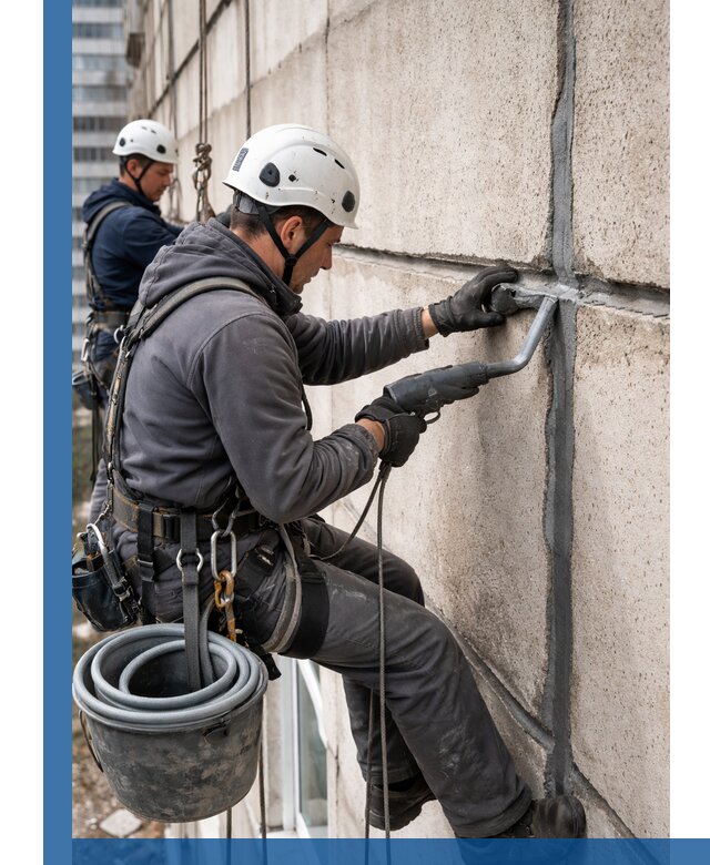 Герметизация швов вилатермом в Городце профессионально