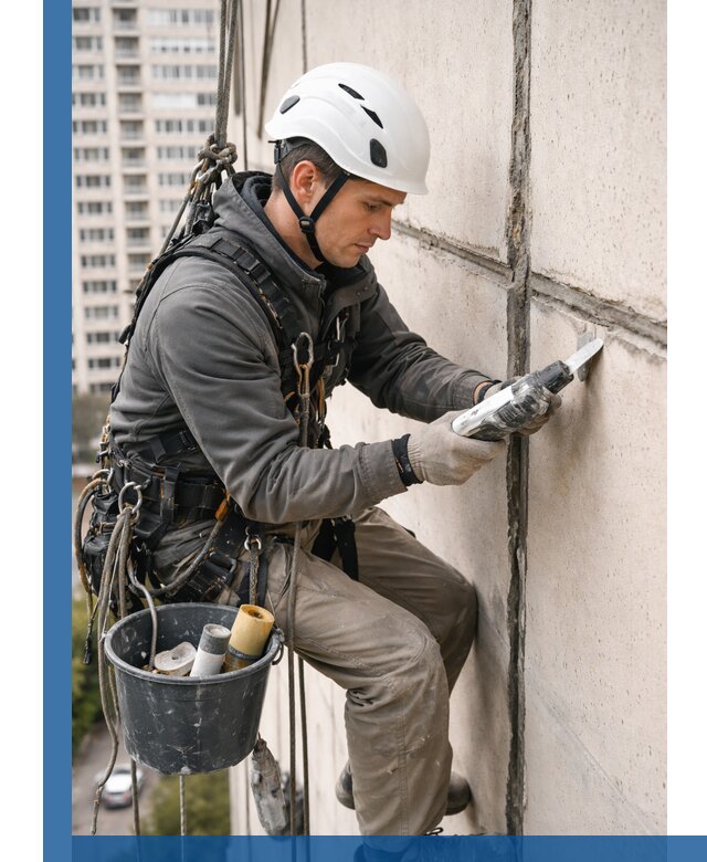 Ремонт деформационных швов зданий и сооружений в Городце