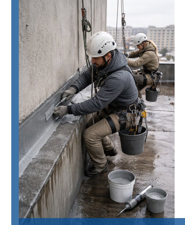 Гидроизоляция примыканий кровли в Городце, гарантия надежности