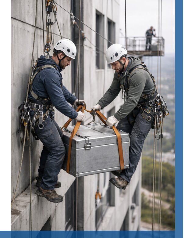 Перемещение грузов вручную в Городце от 3037 р. | ВЫСОТНИК-Грд