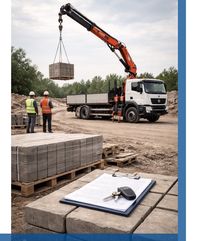 Аренда крана Пионер в Городце под ключ от 3543 р. | ВЫСОТНИК-Грд