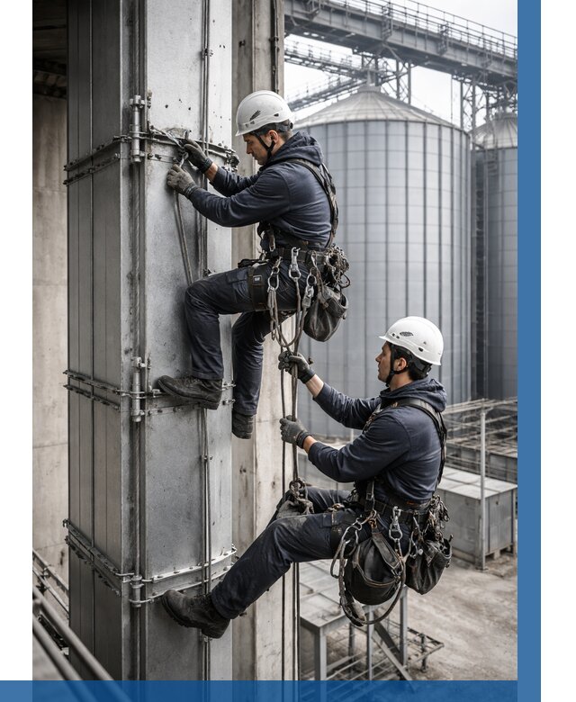 Ремонт элеваторов в Городце от 18221 р. — услуги ВЫСОТНИК-Грд