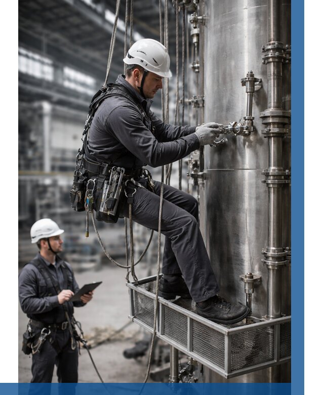 Техобслуживание пром. оборудования в Городце от 4555 р. | ВЫСОТНИК-Грд